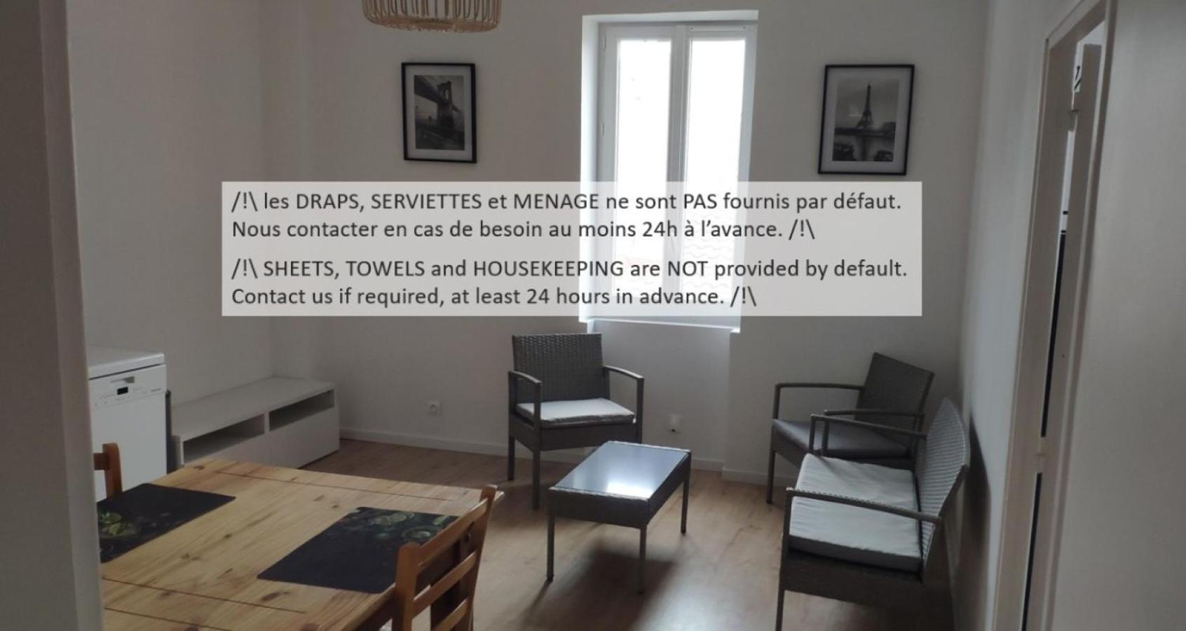 Appartements Simples Et Fonctionnels Pamiers Dış mekan fotoğraf
