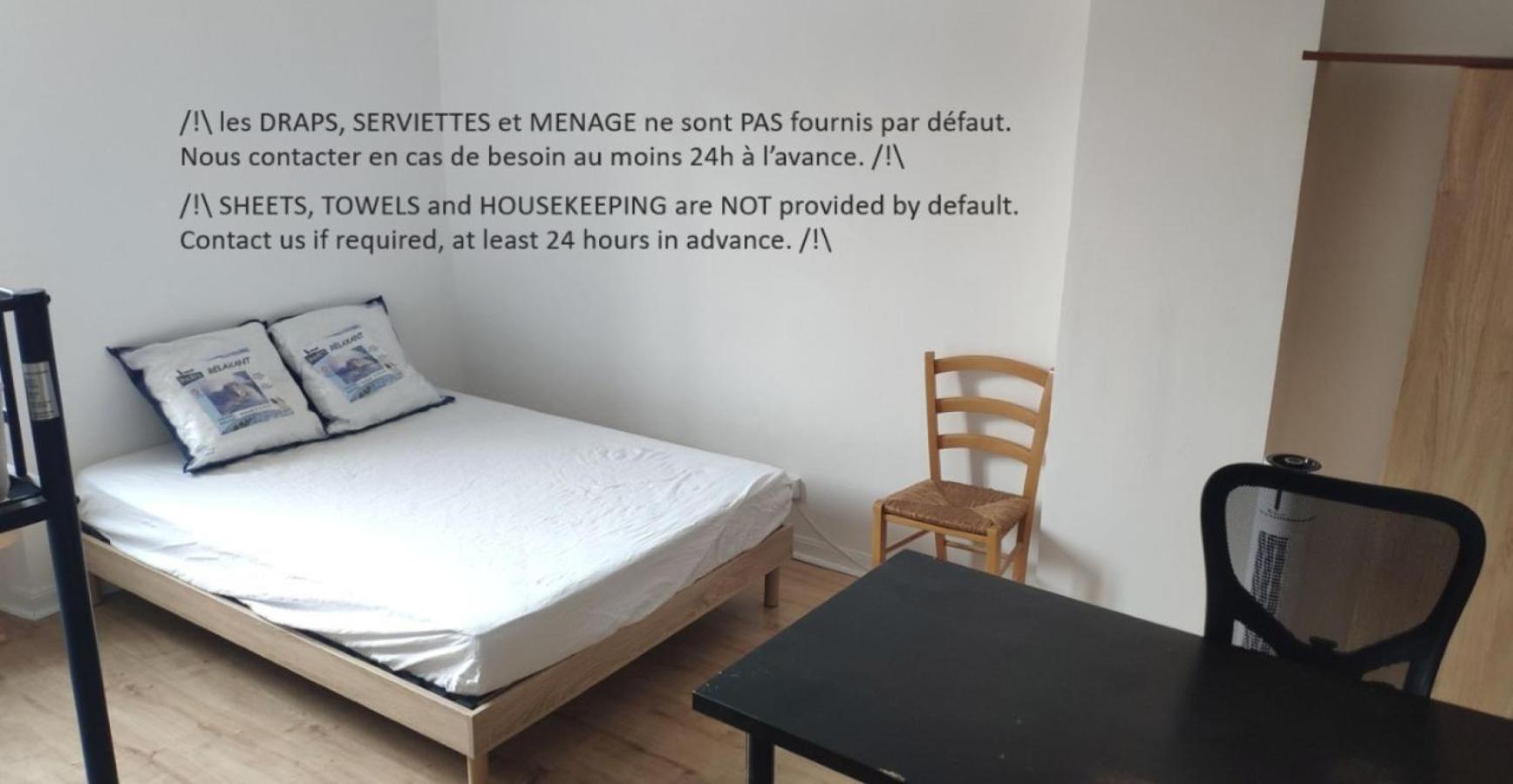 Appartements Simples Et Fonctionnels Pamiers Dış mekan fotoğraf