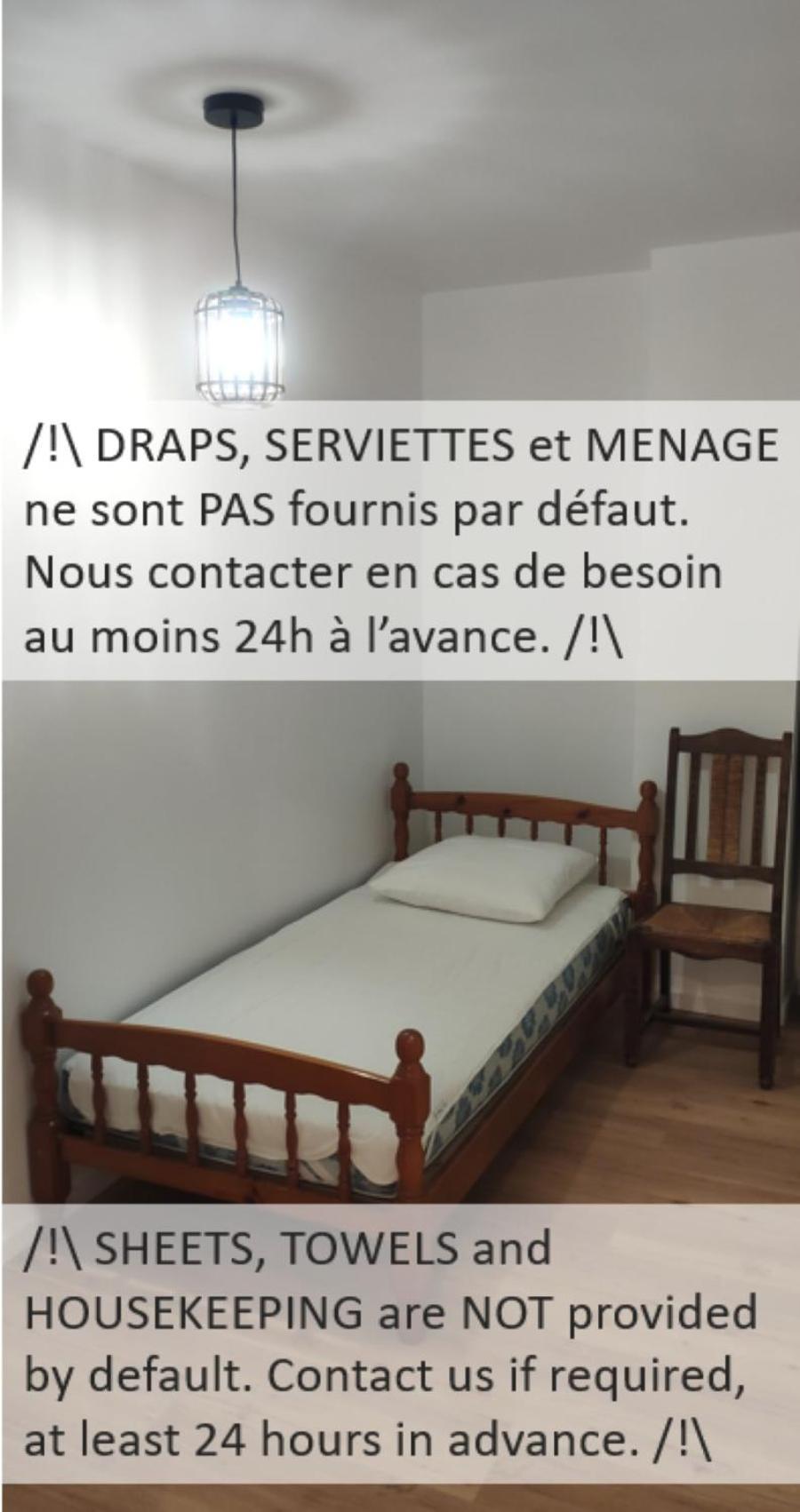 Appartements Simples Et Fonctionnels Pamiers Dış mekan fotoğraf