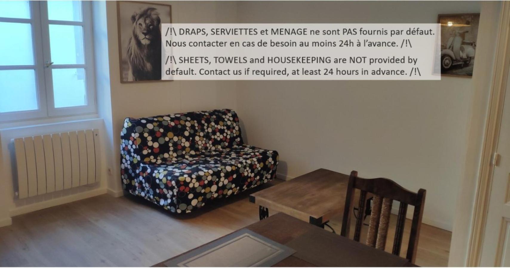 Appartements Simples Et Fonctionnels Pamiers Dış mekan fotoğraf