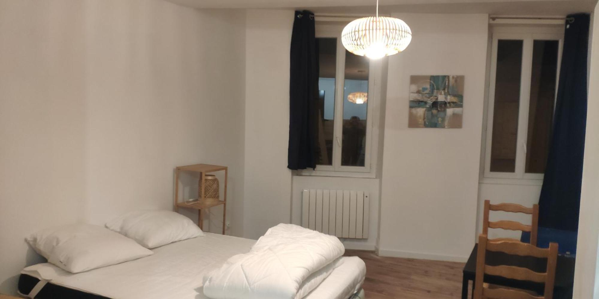 Appartements Simples Et Fonctionnels Pamiers Oda fotoğraf